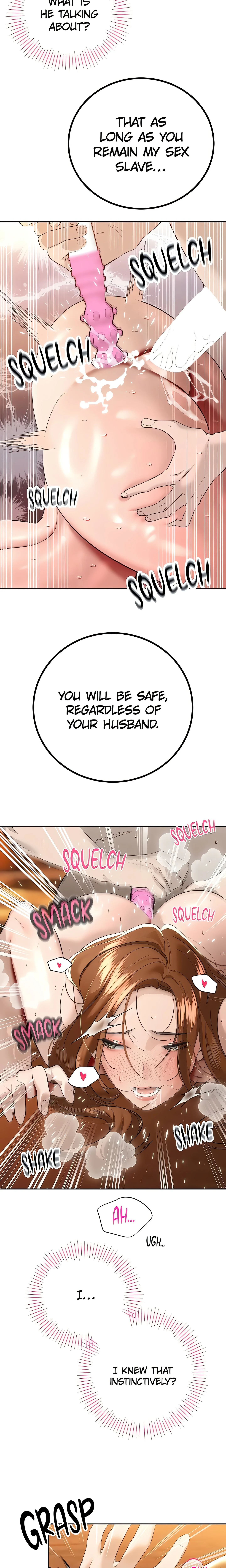 Father-in-law fucks everyone (Official) chapter 25 page 12
