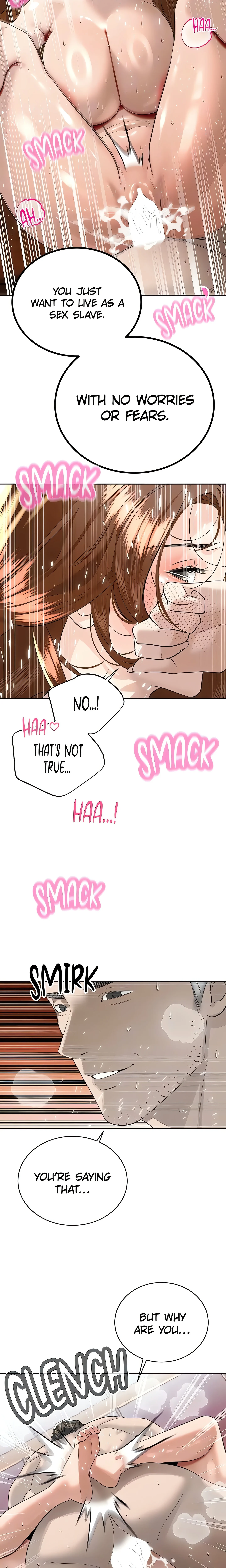 Father-in-law fucks everyone (Official) chapter 25 page 14