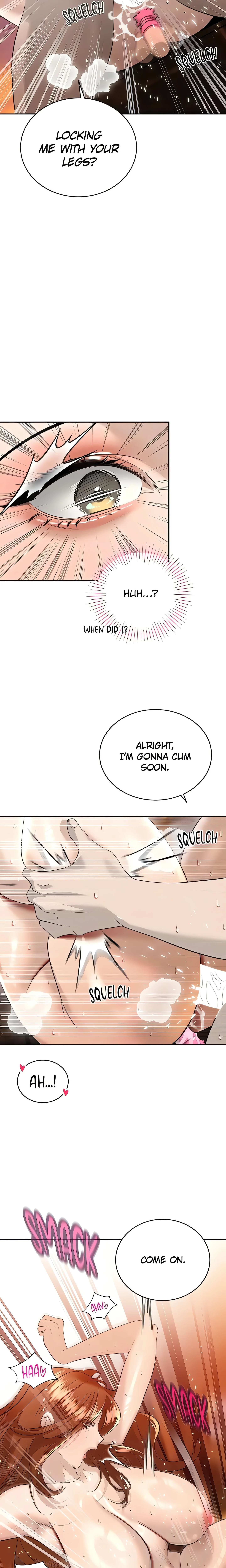 Father-in-law fucks everyone (Official) chapter 25 page 15