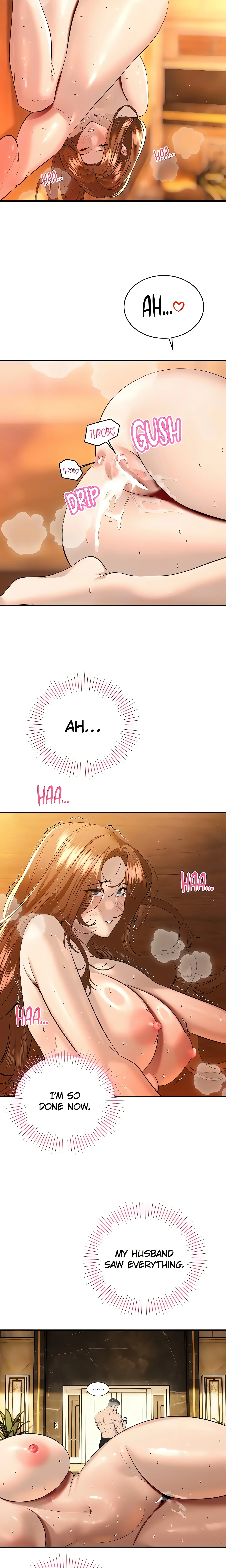 Father-in-law fucks everyone (Official) chapter 25 page 18