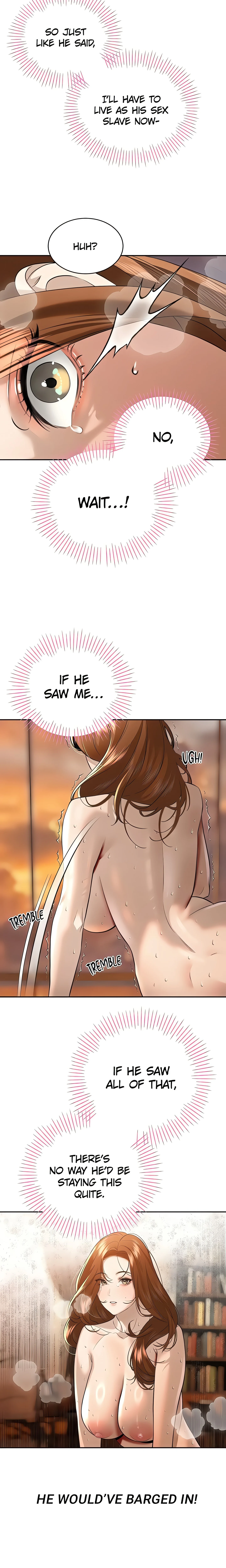 Father-in-law fucks everyone (Official) chapter 25 page 19