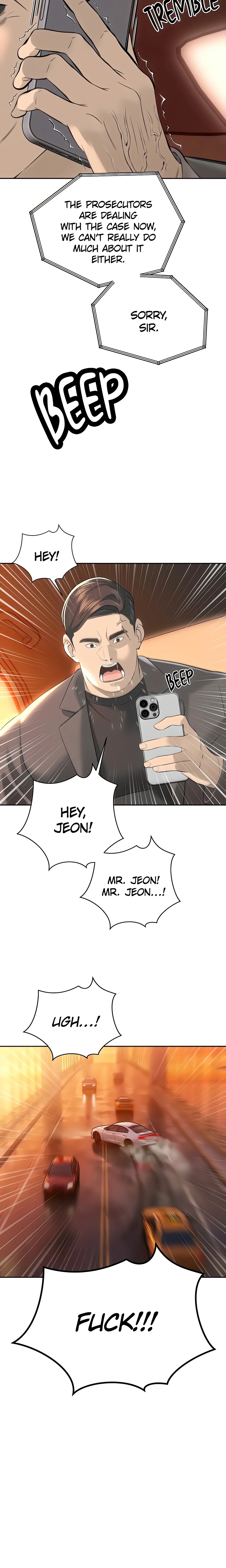 Father-in-law fucks everyone (Official) chapter 25 page 22