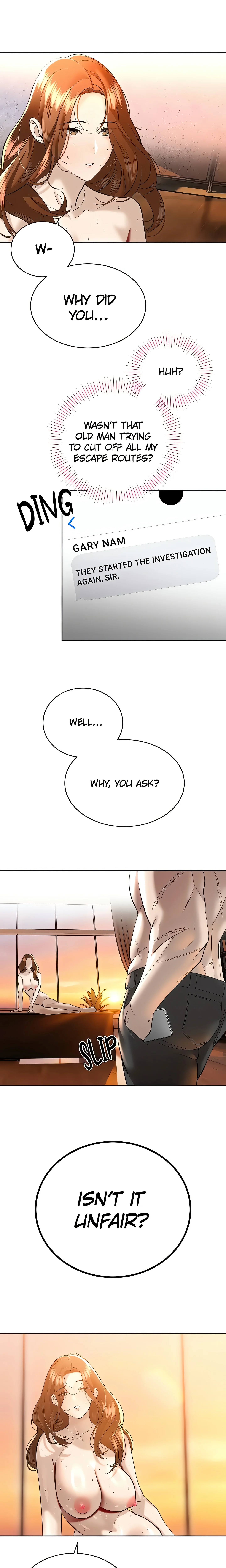 Father-in-law fucks everyone (Official) chapter 25 page 23