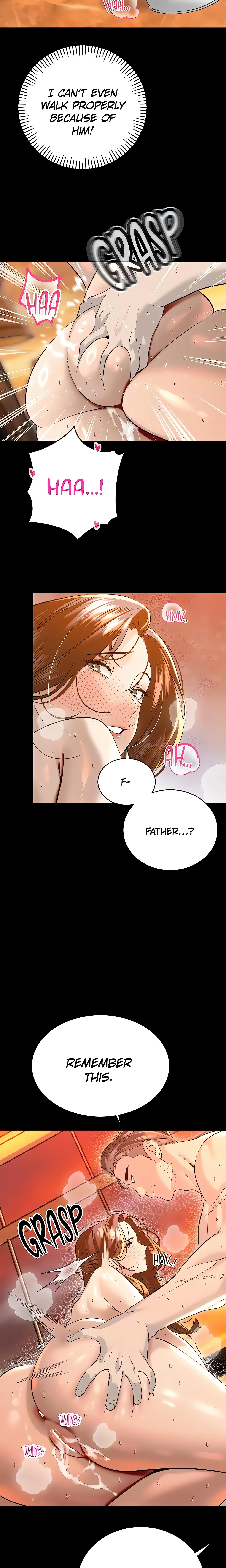 Father-in-law fucks everyone (Official) chapter 26 page 9
