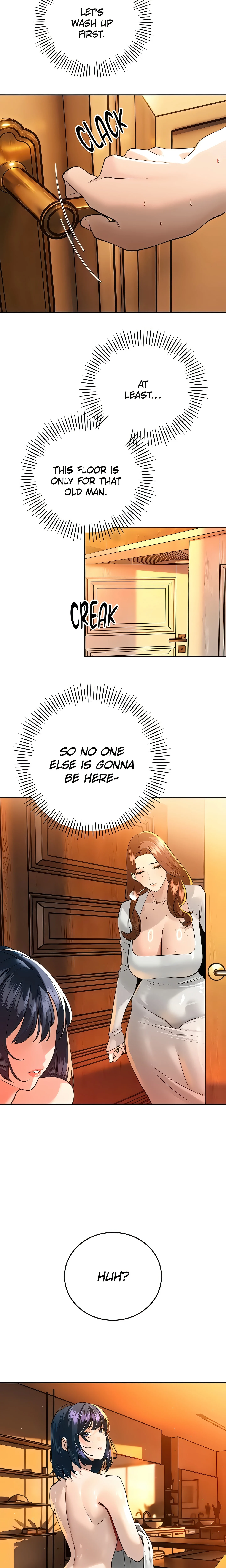 Father-in-law fucks everyone (Official) chapter 26 page 11