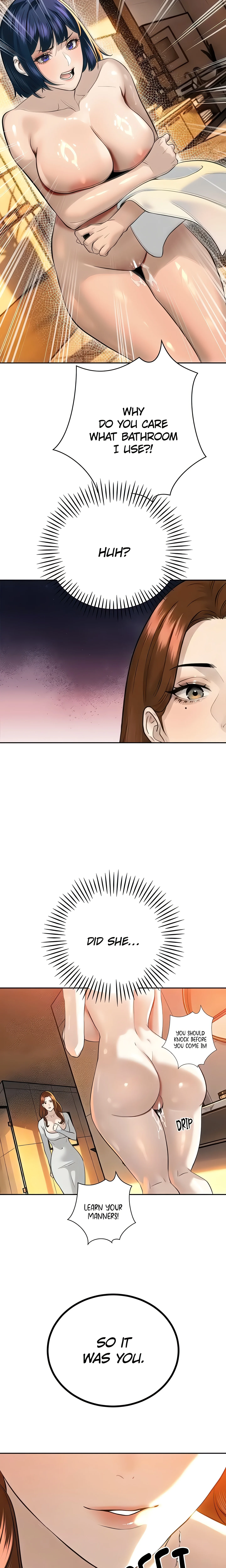 Father-in-law fucks everyone (Official) chapter 26 page 14