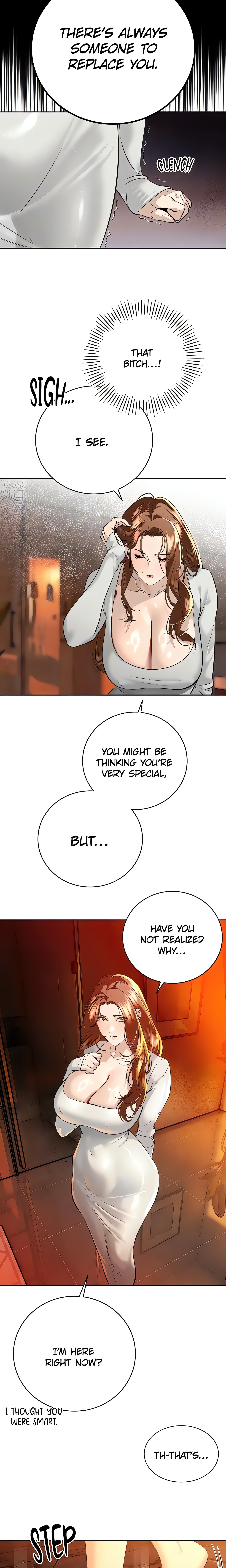 Father-in-law fucks everyone (Official) chapter 26 page 17