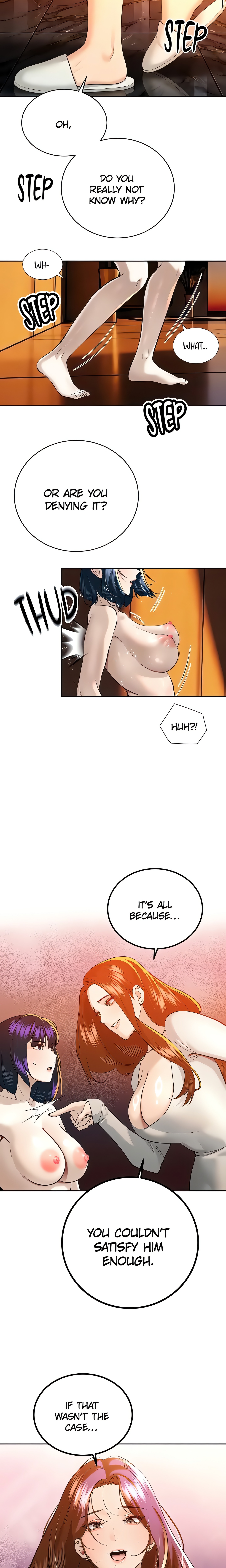 Father-in-law fucks everyone (Official) chapter 26 page 18