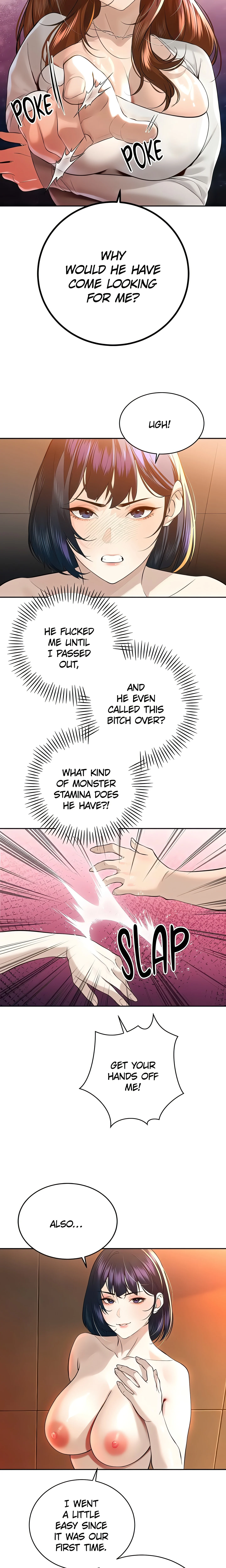 Father-in-law fucks everyone (Official) chapter 26 page 19