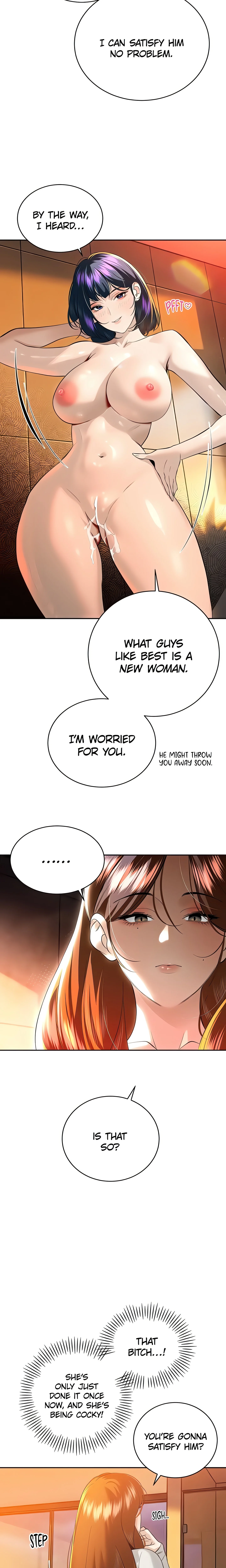 Father-in-law fucks everyone (Official) chapter 26 page 20