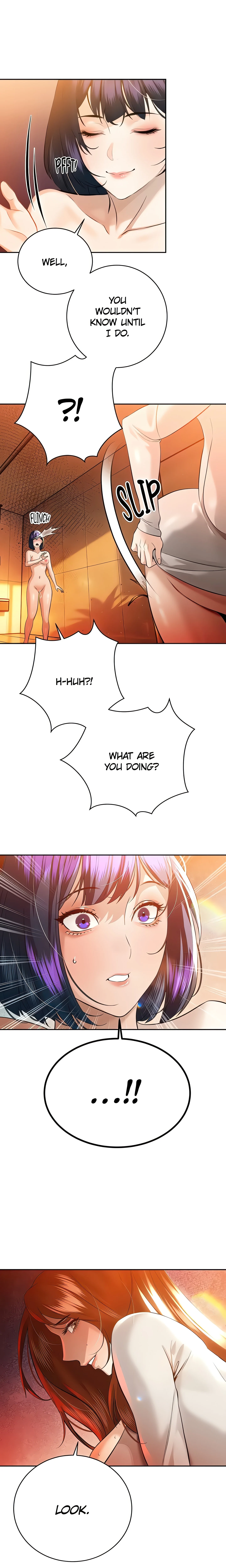 Father-in-law fucks everyone (Official) chapter 27 page 1