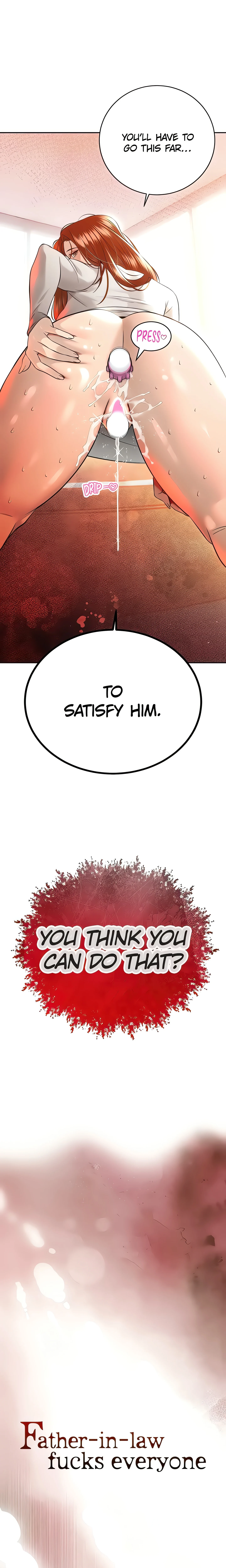Father-in-law fucks everyone (Official) chapter 27 page 2