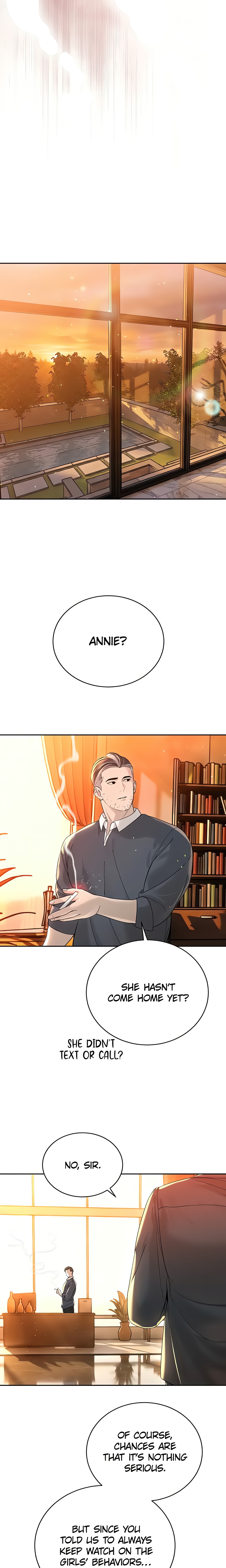 Father-in-law fucks everyone (Official) chapter 27 page 3