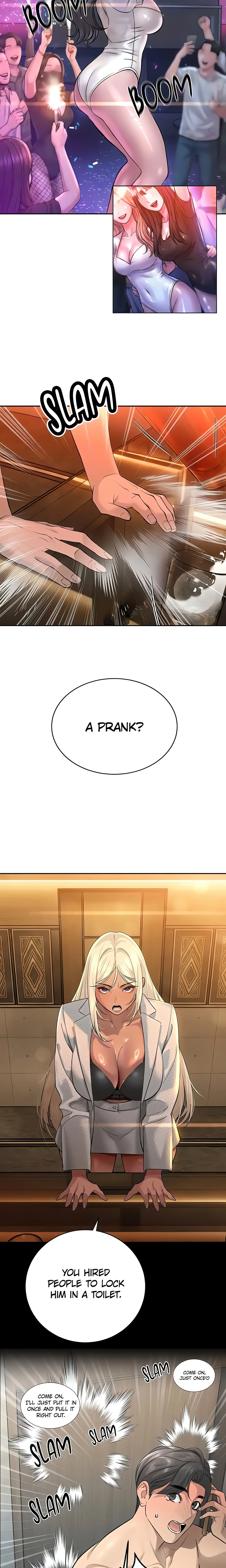 Father-in-law fucks everyone (Official) chapter 27 page 9
