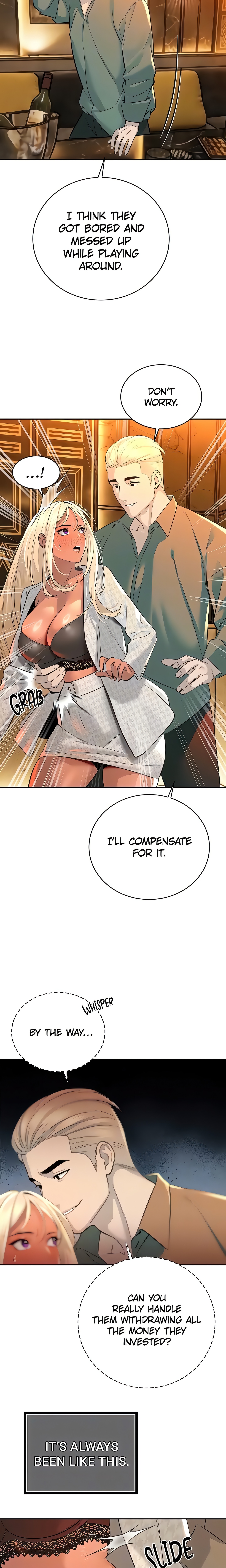 Father-in-law fucks everyone (Official) chapter 27 page 15