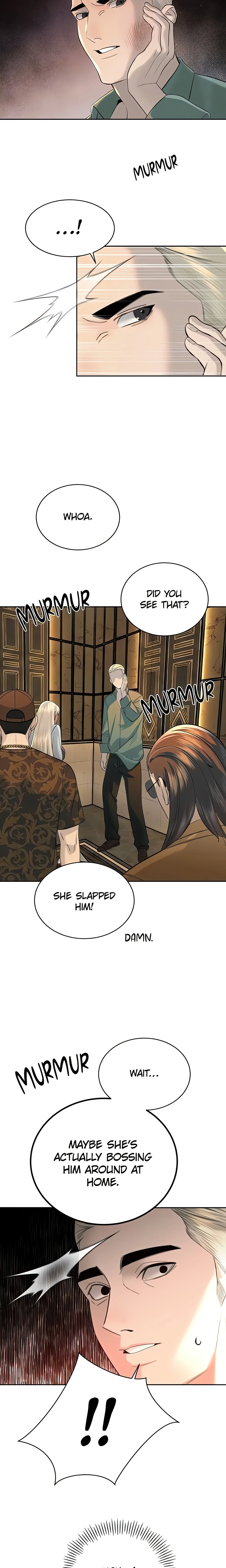 Father-in-law fucks everyone (Official) chapter 27 page 18