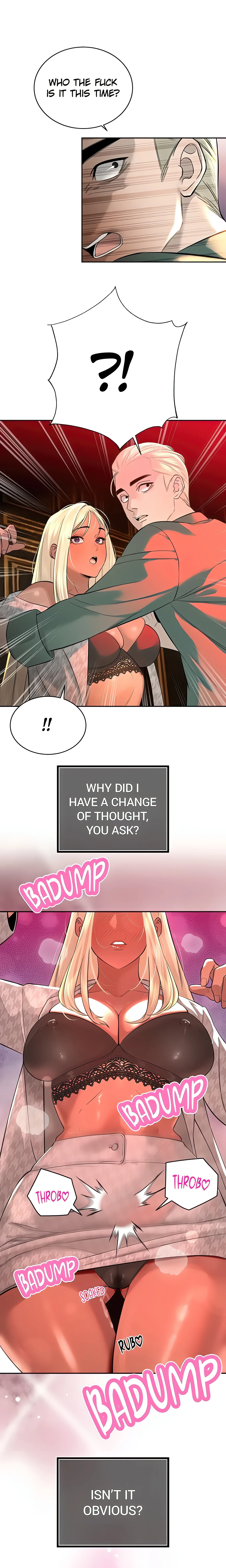 Father-in-law fucks everyone (Official) chapter 28 page 1
