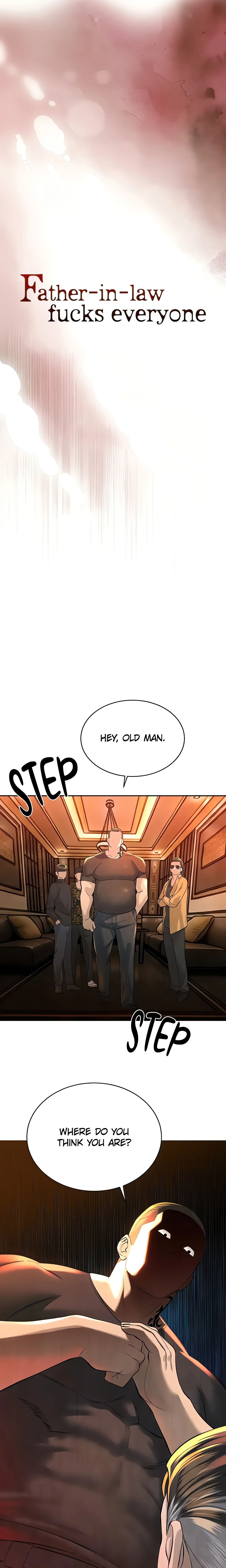 Father-in-law fucks everyone (Official) chapter 28 page 3