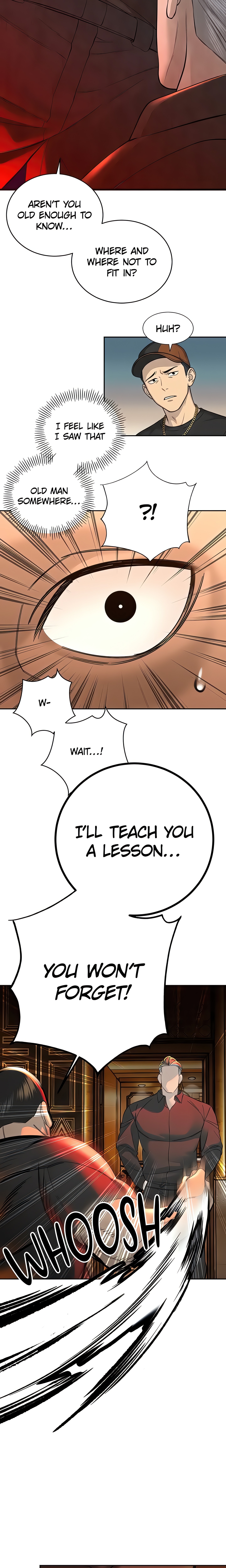 Father-in-law fucks everyone (Official) chapter 28 page 4