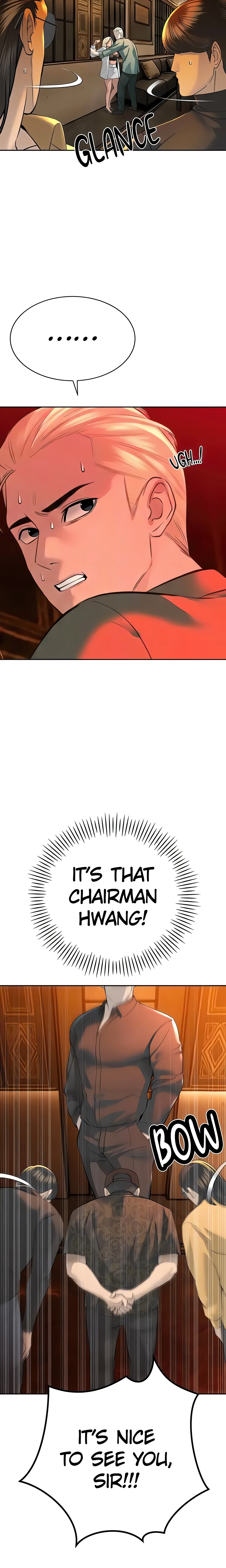 Father-in-law fucks everyone (Official) chapter 28 page 8