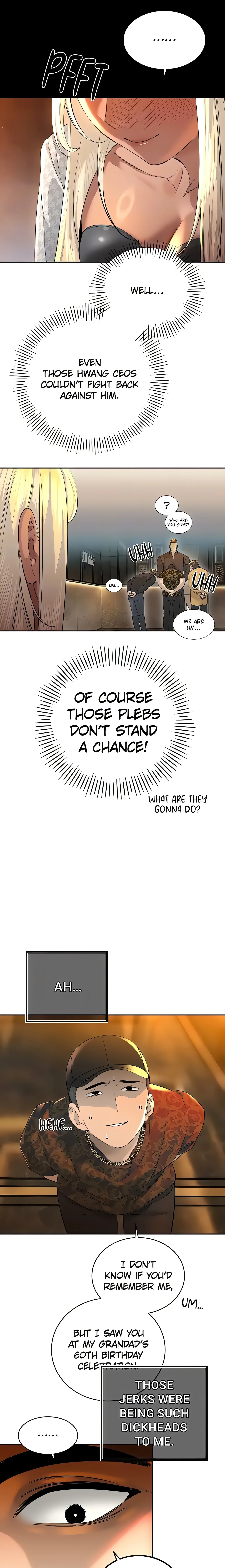 Father-in-law fucks everyone (Official) chapter 28 page 10