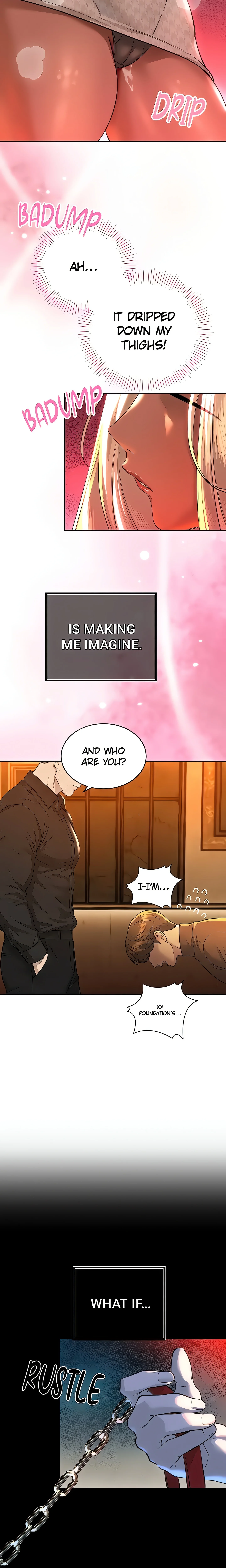 Father-in-law fucks everyone (Official) chapter 28 page 12