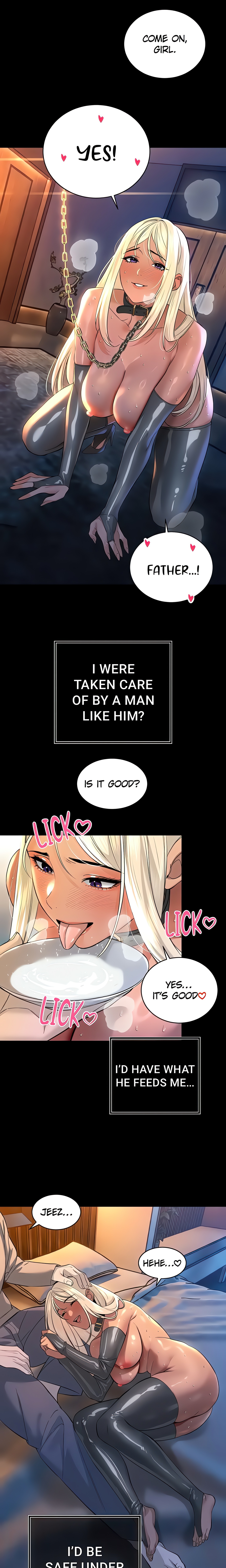 Father-in-law fucks everyone (Official) chapter 28 page 13