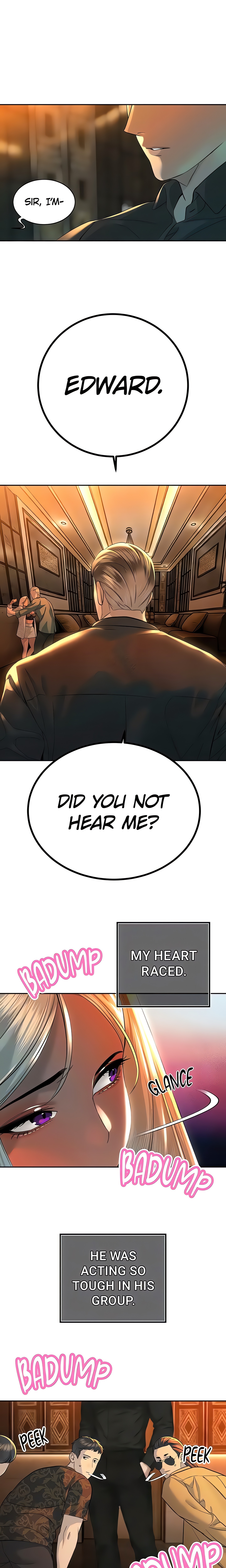 Father-in-law fucks everyone (Official) chapter 28 page 15