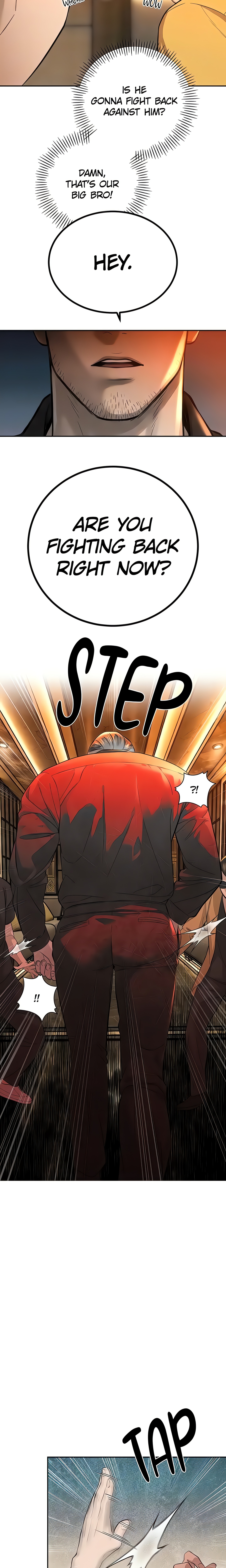Father-in-law fucks everyone (Official) chapter 28 page 17