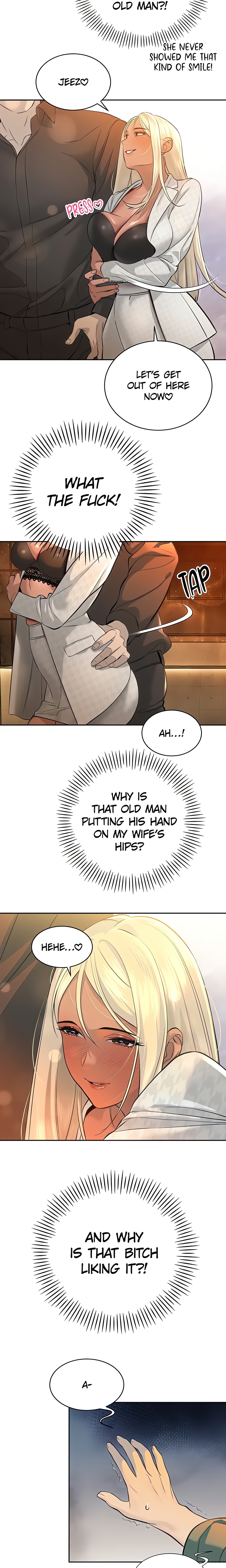 Father-in-law fucks everyone (Official) chapter 28 page 21