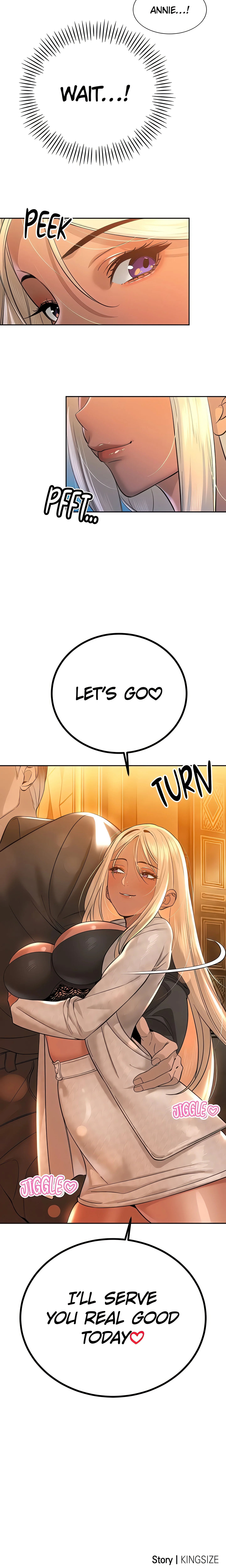 Father-in-law fucks everyone (Official) chapter 28 page 22