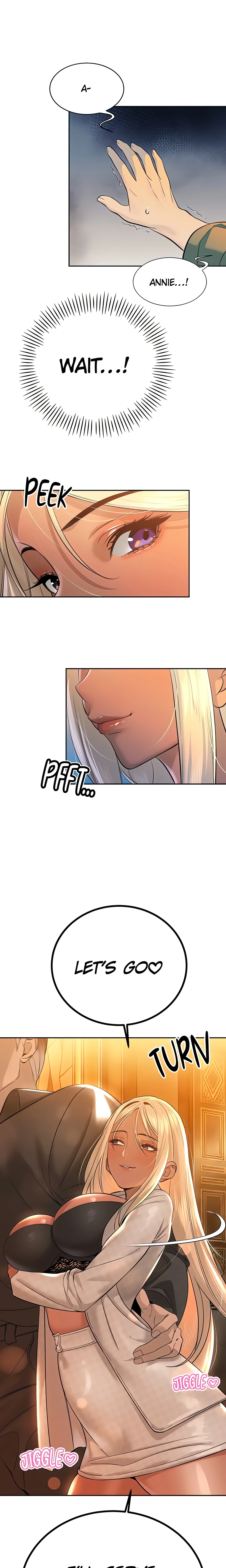 Father-in-law fucks everyone (Official) chapter 29 page 1