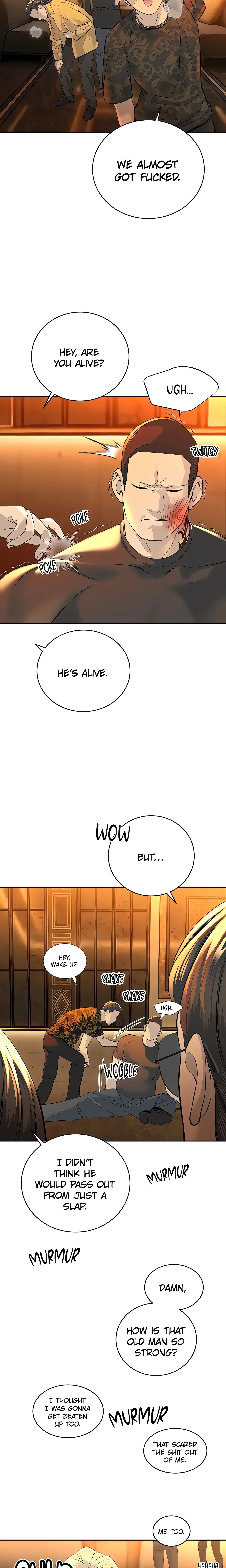 Father-in-law fucks everyone (Official) chapter 29 page 3