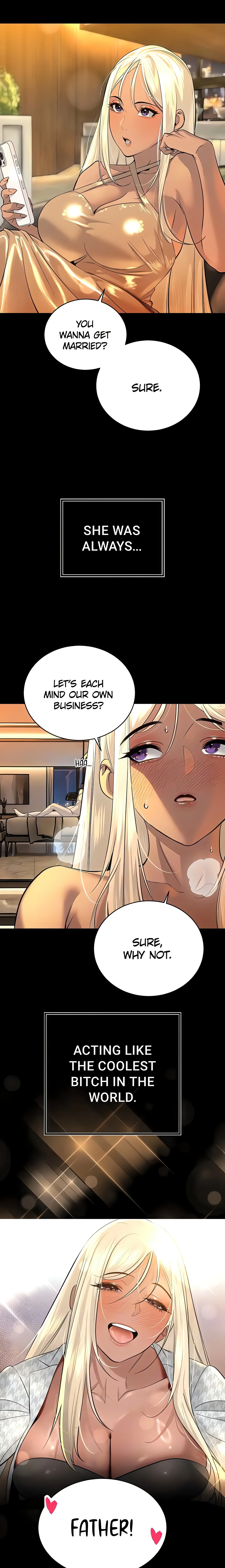 Father-in-law fucks everyone (Official) chapter 29 page 5