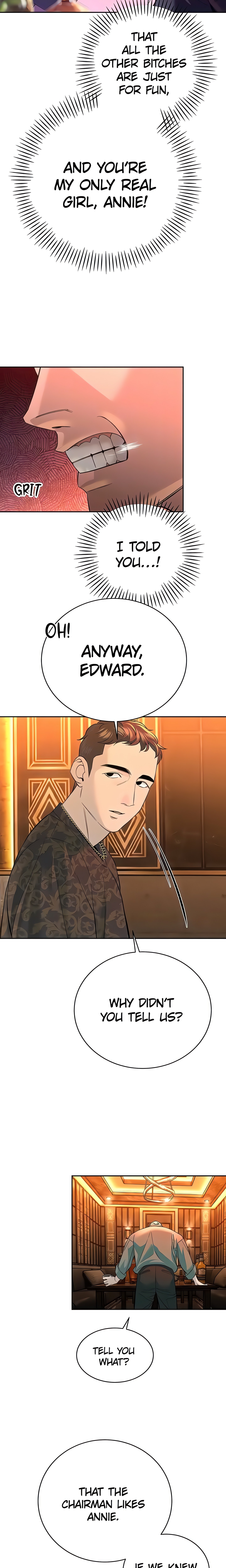 Father-in-law fucks everyone (Official) chapter 29 page 7