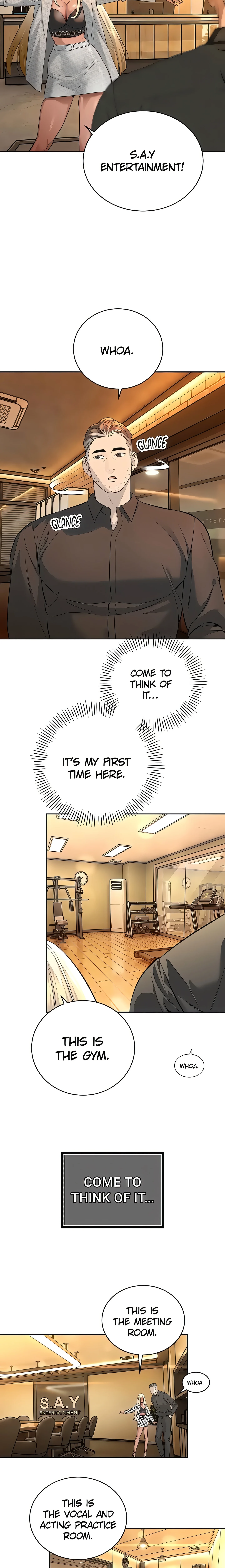 Father-in-law fucks everyone (Official) chapter 29 page 11