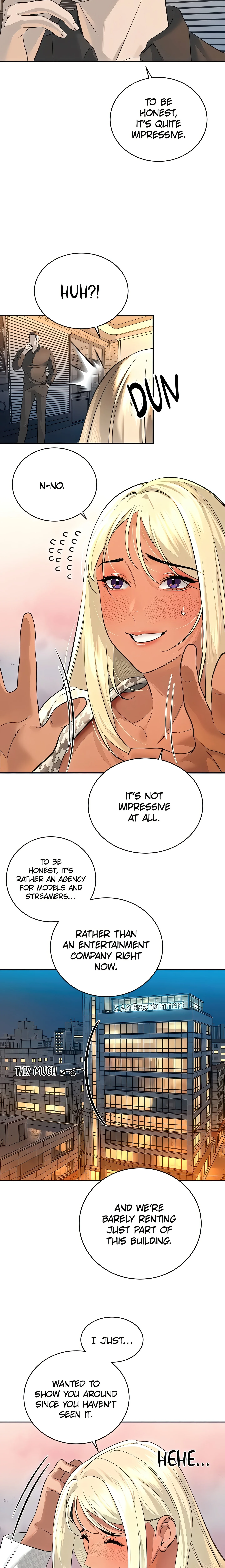 Father-in-law fucks everyone (Official) chapter 29 page 13