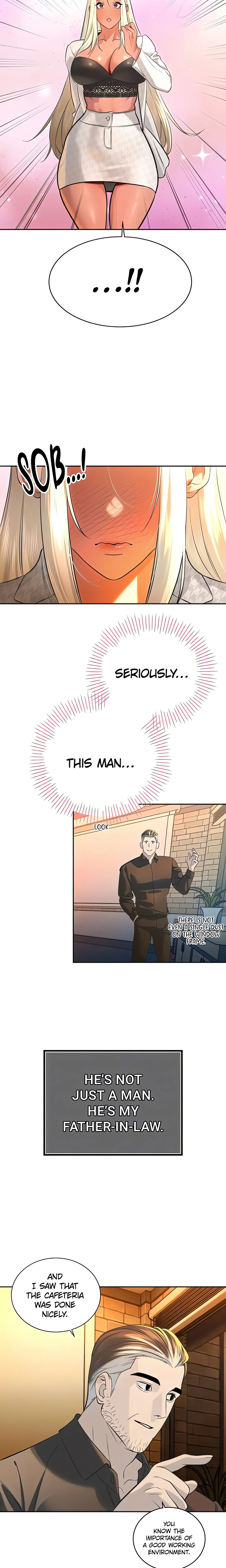 Father-in-law fucks everyone (Official) chapter 29 page 16