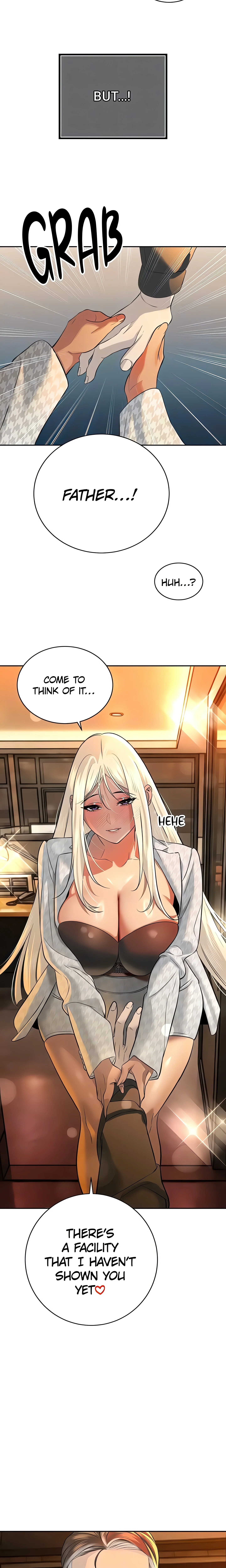 Father-in-law fucks everyone (Official) chapter 29 page 17