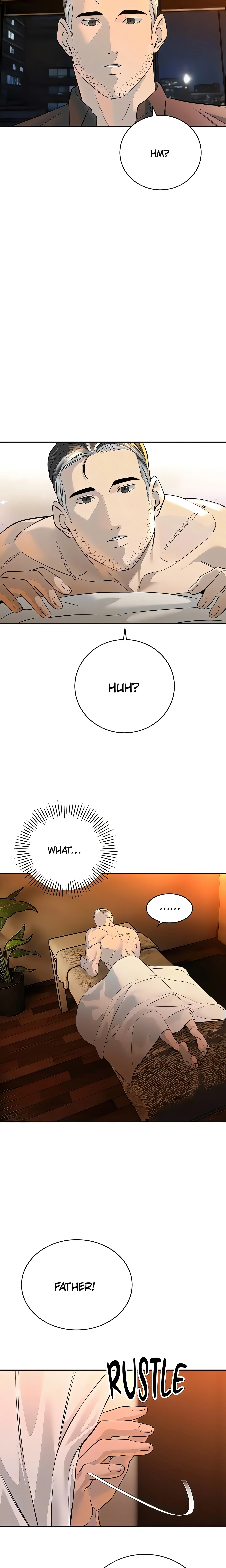 Father-in-law fucks everyone (Official) chapter 29 page 18