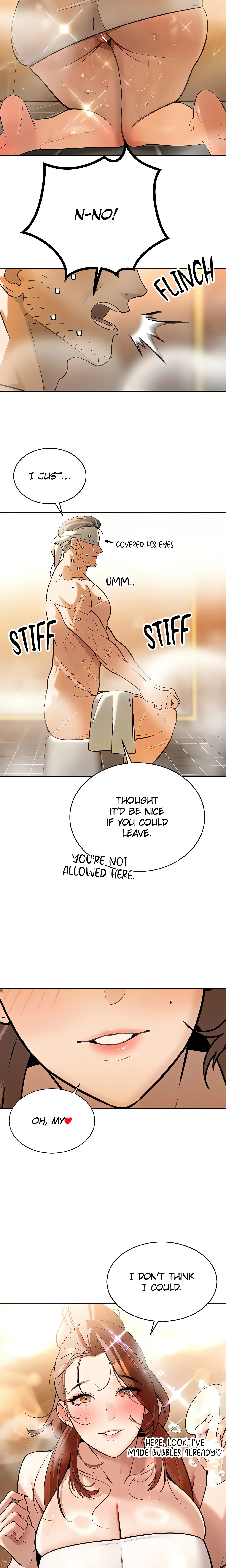Father-in-law fucks everyone (Official) chapter 3 page 5