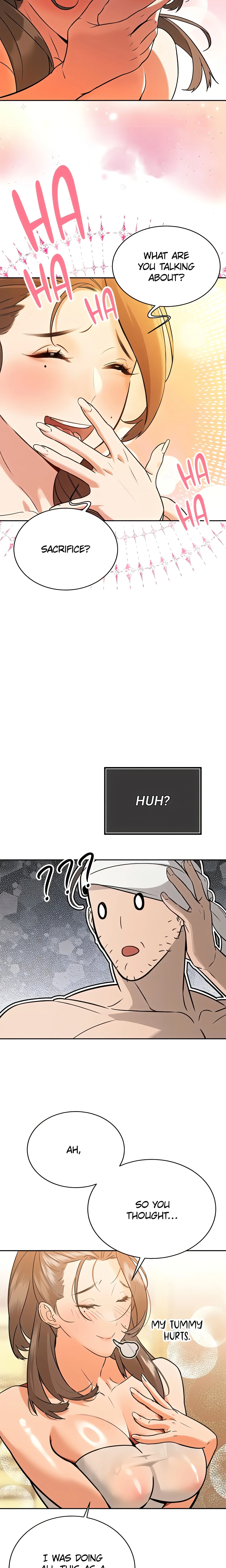 Father-in-law fucks everyone (Official) chapter 3 page 9