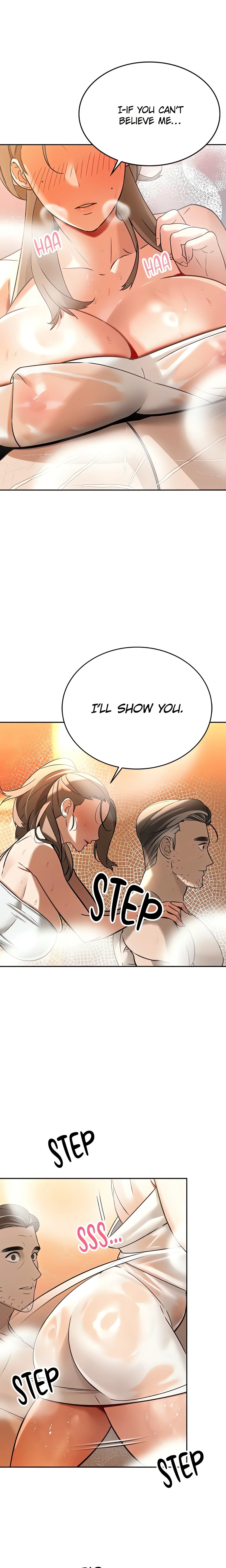 Father-in-law fucks everyone (Official) chapter 3 page 15