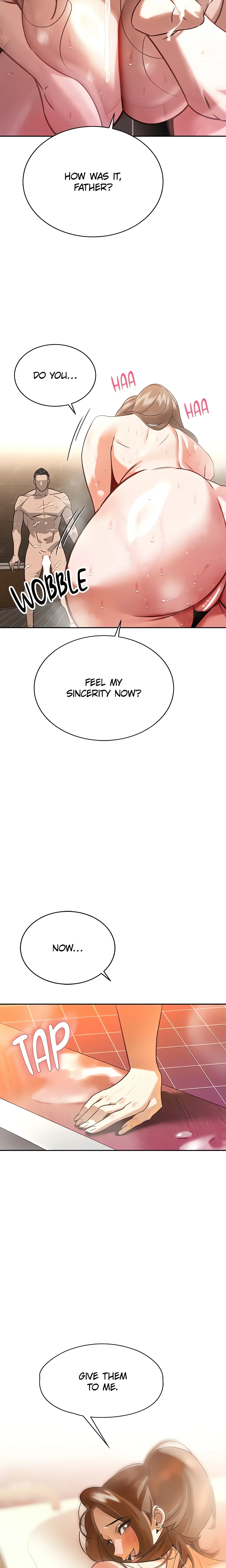 Father-in-law fucks everyone (Official) chapter 3 page 24