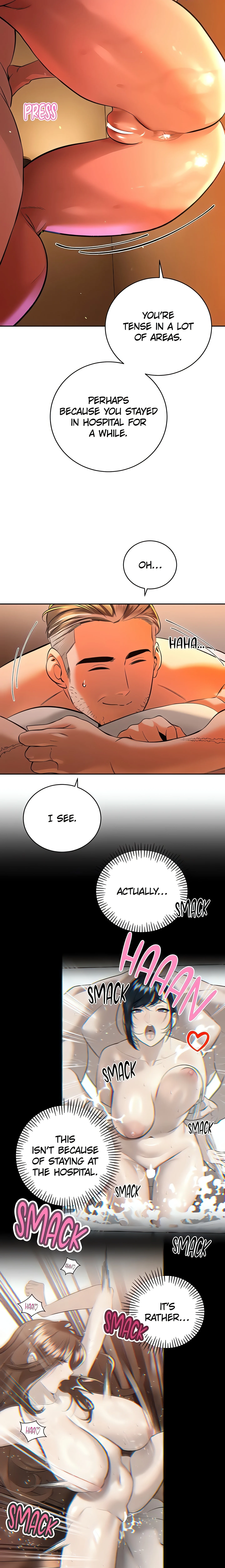 Father-in-law fucks everyone (Official) chapter 30 page 4