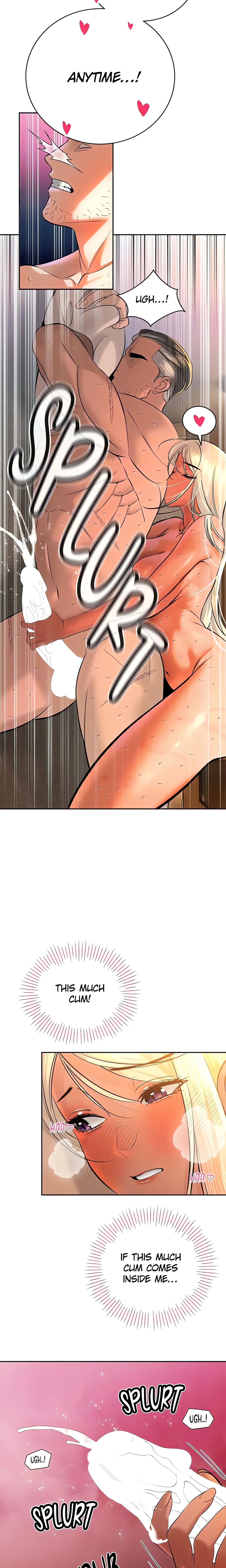 Father-in-law fucks everyone (Official) chapter 30 page 15