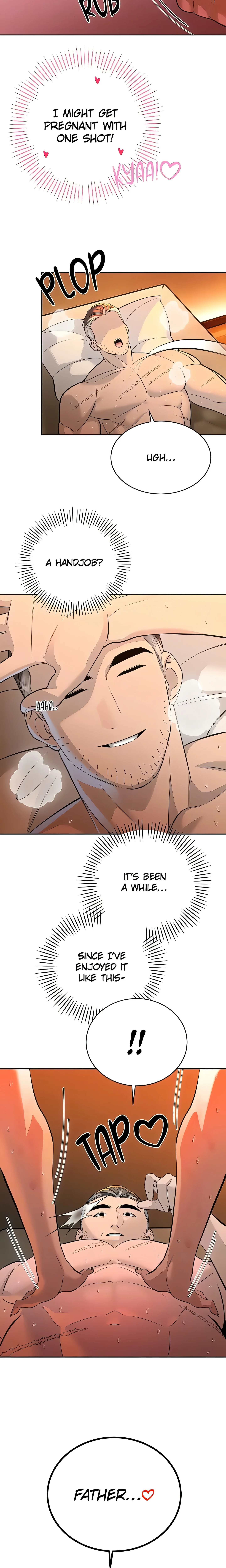 Father-in-law fucks everyone (Official) chapter 30 page 16