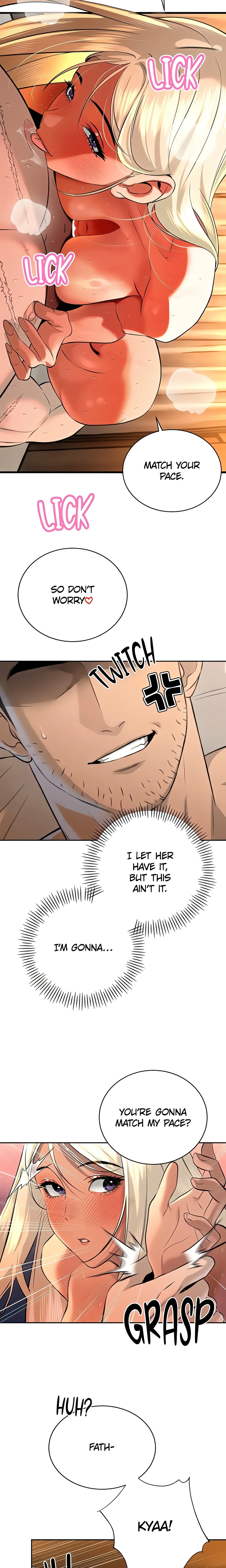Father-in-law fucks everyone (Official) chapter 30 page 18