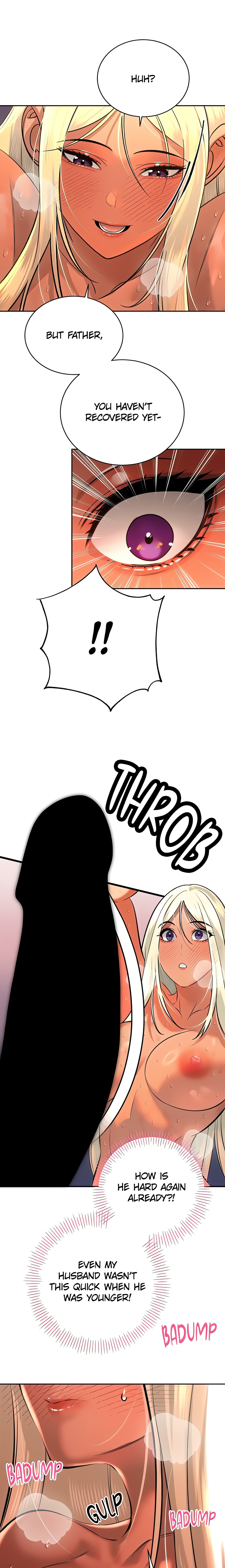 Father-in-law fucks everyone (Official) chapter 30 page 20