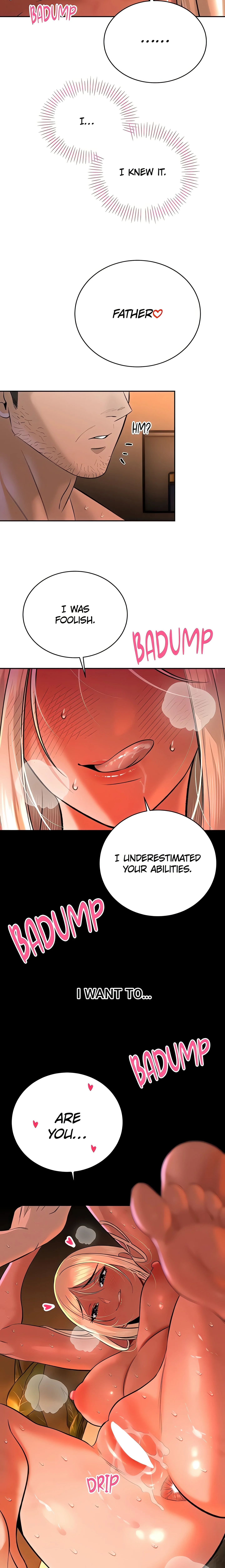 Father-in-law fucks everyone (Official) chapter 30 page 21
